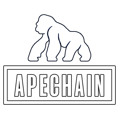 Apechain logo